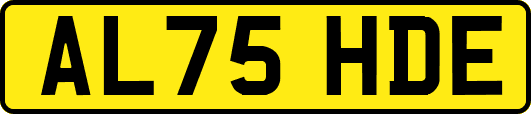 AL75HDE