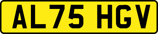 AL75HGV