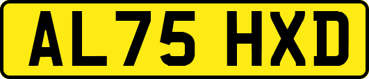 AL75HXD