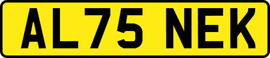 AL75NEK