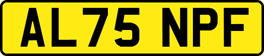 AL75NPF