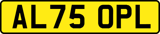 AL75OPL