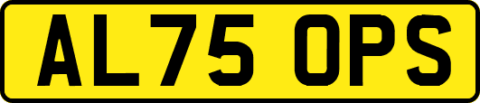 AL75OPS