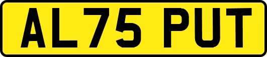 AL75PUT