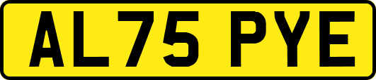 AL75PYE