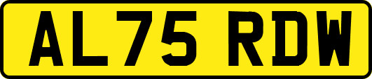 AL75RDW