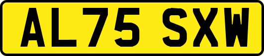 AL75SXW