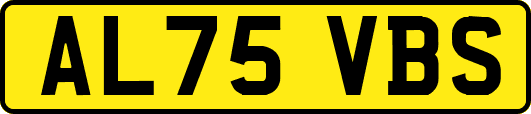 AL75VBS