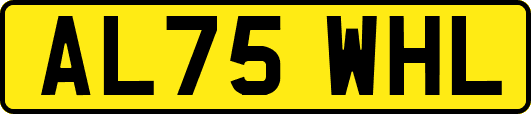 AL75WHL