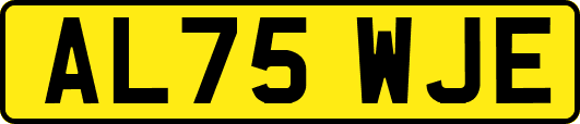 AL75WJE