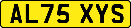 AL75XYS
