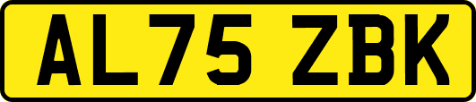 AL75ZBK