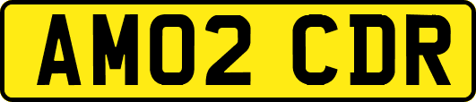 AM02CDR