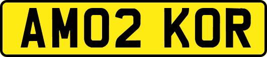 AM02KOR