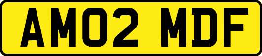 AM02MDF