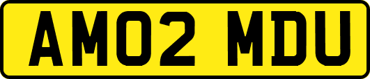 AM02MDU