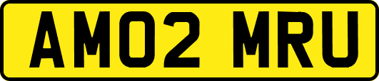 AM02MRU