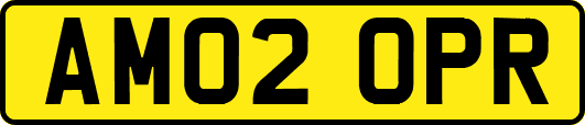 AM02OPR