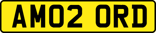 AM02ORD