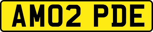 AM02PDE