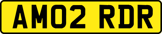 AM02RDR