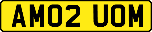 AM02UOM