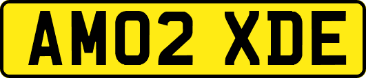 AM02XDE
