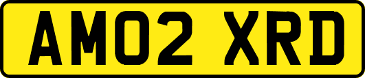 AM02XRD