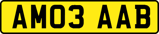 AM03AAB