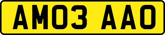 AM03AAO