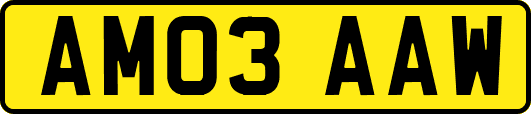 AM03AAW
