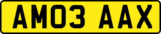 AM03AAX