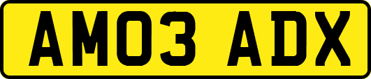 AM03ADX