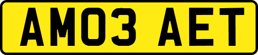 AM03AET