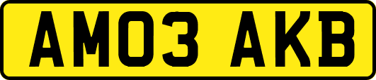 AM03AKB