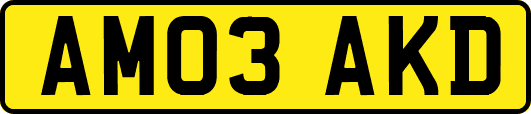 AM03AKD