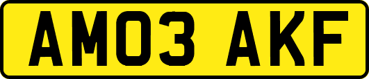 AM03AKF