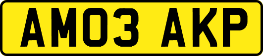 AM03AKP