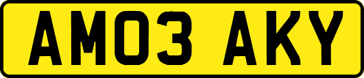 AM03AKY