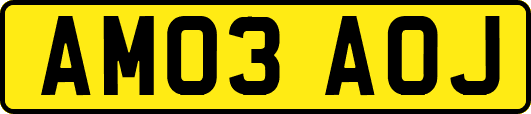 AM03AOJ