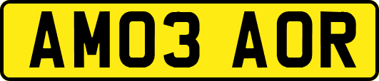 AM03AOR