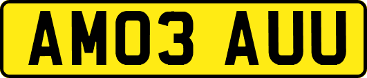 AM03AUU
