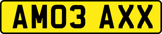 AM03AXX