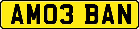 AM03BAN