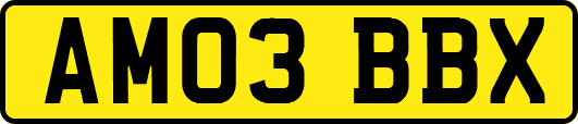 AM03BBX