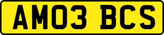 AM03BCS
