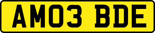 AM03BDE