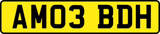 AM03BDH