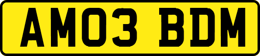 AM03BDM