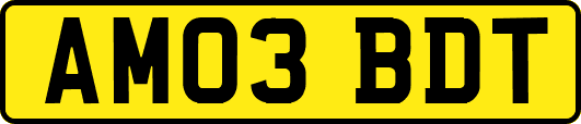 AM03BDT